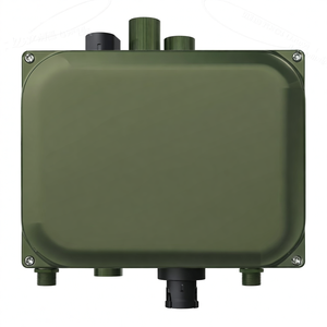 Centrale électrique de balcon Dyness Plug & Play 800w 1200watt Allemagne avec stockage 1.6kwh Lifepo4 Hoymiles Micro-onduleur Ensemble de panneaux solaires - Product Image 2