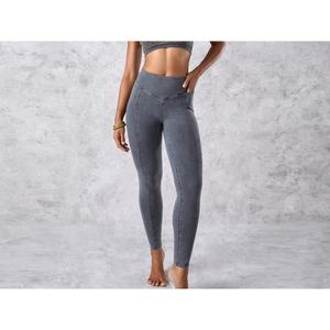 Pantalon de fitness intelligent à haute élasticité, vêtement intelligent pour l'entraînement des muscles du plancher pelvien, pantalon de yoga - Product Image 1