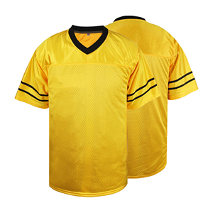 Proveedor Directo de Fábrica: Personaliza tu Propio Logotipo en Camisetas de Fútbol de Malla de Poliéster Sublimadas en Grandes Cantidades para Ropa Deportiva - Product Image 1