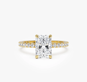 Fine <b>Crafted</b> 14K Gold <b>Ring</b> - Product Image 1