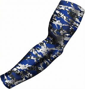 Unisex Camouflage Breathable Plus Size Cycling <b>Arm</b> <b>Sleeve</b> Anti-Uv Protection <b>Compression</b> Cooling Sports <b>Sleeve</b> for Outdoor - Product Image 3