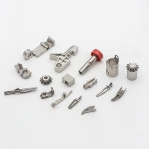 Ensemble d'instruments chirurgicaux médicaux en acier inoxydable, pièces usinées chromées de haute précision - Product Image 3