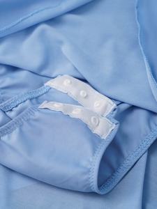 Vestidos de Ballet para Niñas de 2 a 16 Años, Vestido de Tul para Calentamiento, Prácticas, Actuaciones en Escenario, Competiciones, Clases de Patinaje Artístico - Product Image 5