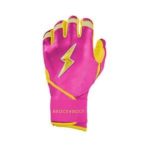 2026 Professional Customized Long Cuff <b>Baseball</b> & Softball Batting Gloves with PU Leather Wrist Support Customizable Logo Color - Product Image 2