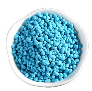 Gránulos de NPK de Alta Pureza para Uso Agrícola, Fertilizante Granular NPK Premium para Nutrición de Cultivos - Product Image 2