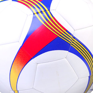 Ballon de football professionnel léger de qualité supérieure, taille 5, en cuir PU, cousu à la machine, pour l'entraînement des clubs, fabriqué au Pakistan - Product Image 6