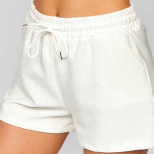 Personnalisé de haute qualité Hip Lift Yoga Shorts Gym taille haute Fitness pantalon femmes séchage rapide respirant serré Shorts de sport - Product Image 6