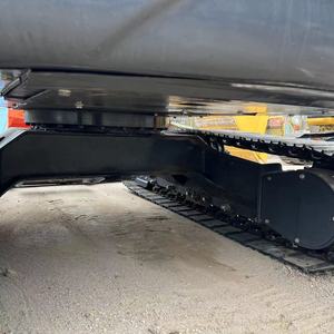 Mini-pelleteuse Daewoo DX60-9C d'occasion de Doosan avec 1 an de garantie Composants mobiles sur chenilles, y compris la pompe moteur - Product Image 5