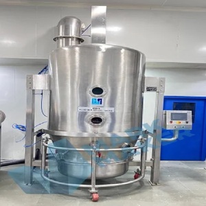 Equipo de Secado de Lecho Fluido con Calentamiento a Vapor de Acero Inoxidable Automático para el Procesamiento de Productos Químicos - Product Image 4