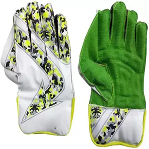 Gants de gardien de but de cricket légers pour hommes de haute qualité, designs personnalisés, équipement de protection professionnel de haute qualité - Product Image 5