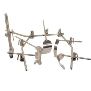 Sistema de Retracción Hepática Thompson de Alta Calidad, Juego de Retractores Montados en Mesa Quirúrgica para Cirugía Abdominal - Product Image 2