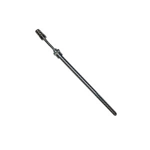 Tube d'aspiration de piscine chirurgicale vétérinaire manuelle en acier inoxydable de haute qualité 10 "dispositif d'aspiration chirurgicale réutilisable 23Fr médical - Product Image 1