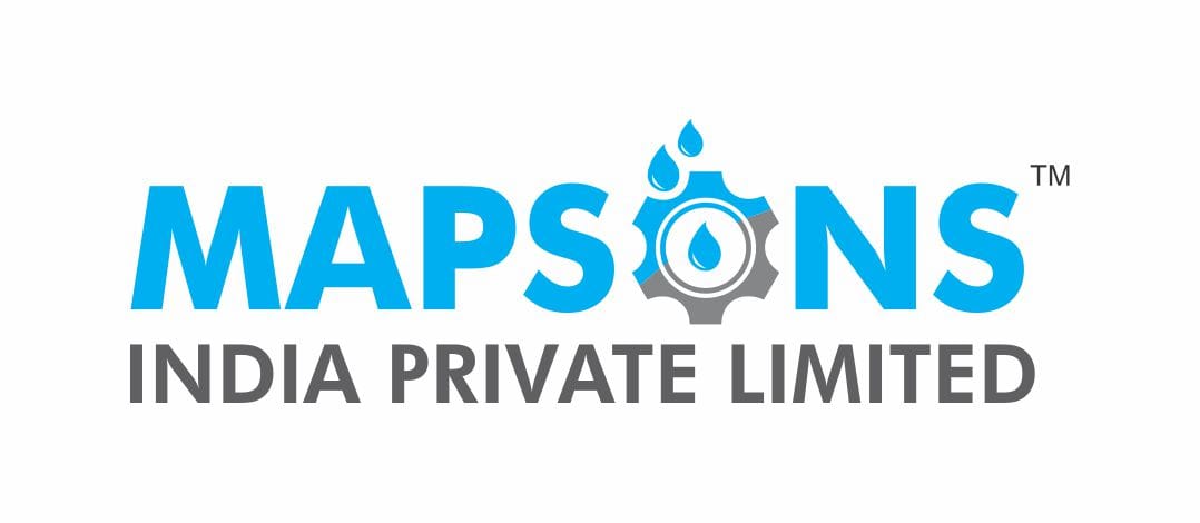 MAPSONS INDIA PRIVATE LIMITED logo