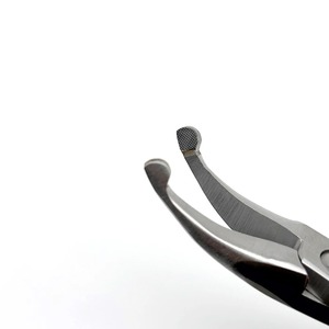 Pinzas Ortodónticas de Acero Inoxidable para Odontología, 145 mm, 4 mm, Pinzas para Doblar Arcos, Instrumento Quirúrgico Manual Clase II para Clínica y Hospital - Product Image 6