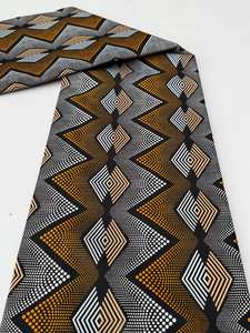 Siyara Leone Tissu en coton personnalisé de haute qualité pour vêtements et robes pour femmes par un fabricant et un fournisseur de confiance - Product Image 2