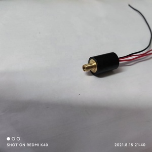 โมดูลเลเซอร์ไดโอดแบบจุดวงรีเชื่อมต่อไฟเบอร์ Ismartlaser รุ่นใหม่ หัวต่อ SMA905 ปรับได้ 635nm 5mw สีแดง DC3V - Product Image 2