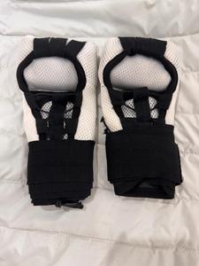 Guantes de Boxeo Profesionales con Acolchado Extra de EVA y PU, con Sistema de Ajuste Rápido, Transpirables - Product Image 4