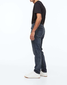 Custom Jeans Distressed Loose Pants <b>Men</b> Cotton Oversized Straight Wide Leg Acid Wash Baggy Denim Jeans <b>Trouser</b> <b>for</b> <b>Men</b> - Product Image 1
