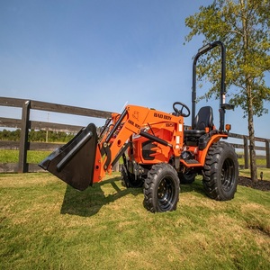 Mini tracteur Bad Boy à vendre, excellente qualité, machine agricole au design pratique, performances fiables - Product Image 4