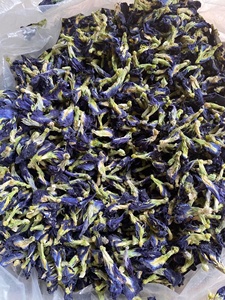 Top Selling Multi-purpose Herbal Tea Blue Butterfly Pea Flower Sour Sliced, Powder Natural <b>Color</b> - BLUE LOTUS From Vietnam - Product Image 4
