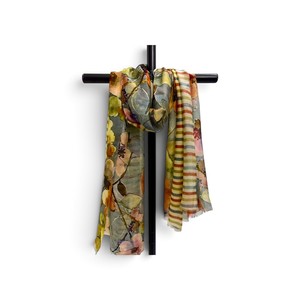 Châle léger et tendance pour l'été, idéal pour les soirées, les voyages et les superpositions légères – Prix promotionnel par le fournisseur - Product Image 4
