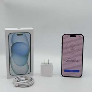 ขายส่งโทรศัพท์มือถือ Apple 15 Plus 256GB ของแท้ทุกซีรีส์ แบตเตอรี่ 100% ไม่มีข้อจำกัดซิมการ์ด จัดส่งด่วนทั่วโลก - Product Image 4