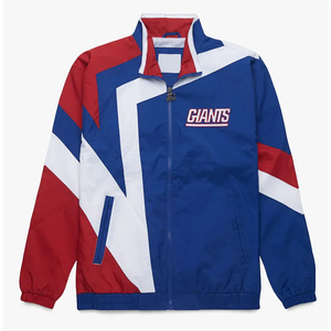 Chaqueta Cortavientos de Verano en Oferta |   Chaqueta Ligera con Paneles y Forro de Malla |   Chaqueta Bordada Transpirable - Product Image 1