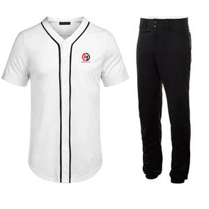 Nuevo en Stock: Uniforme de Béisbol al Mejor Precio, Producto Superior, Uniforme de Béisbol para Venta en Línea - Product Image 1