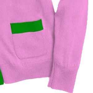 Últimos Modelos 2026, Se Pueden Agregar Logos Bordados Personalizados, Suéteres de Punto para Hermandades, Fraternidades, Escuelas, Universidades, Unisex - Product Image 3