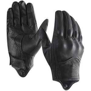 Guantes Ligeros para Motocross, Transpirables, con Palma Reforzada, Agarre Antideslizante, Diseño para Pantalla Táctil y Protección de Nudillos - Product Image 3