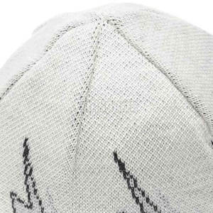 Gorro de Invierno de Algodón/Lana de Súper Calidad al por Mayor, Gorro con Bordado Personalizado, Gorro con Logotipo Impreso, Gorro con Bordado Jacquard - Product Image 6