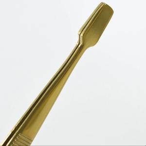 Pinces à cils, fournitures pour extensions de cils, outils de maquillage, pinces professionnelles en acier inoxydable, pinces à sourcils pour extensions de cils - Product Image 5