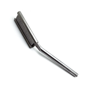 Râpe à sabots vétérinaire de haute qualité, double face, droite et coudée, pour le soin des sabots de cheval - Product Image 6