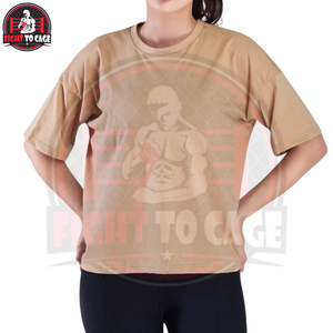 T-shirt d'été confortable pour usage quotidien, nouveau design, coupe ample, épaules tombantes, qualité supérieure, 100% coton respirant et doux - Product Image 4