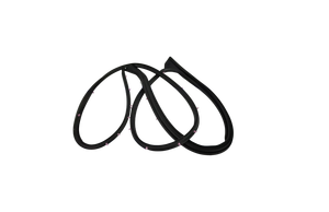 GUARDAINTUERAS, PUERTA DELANTERA IZQUIERDA, Número de pieza 84651M53M00 - Product Image 2