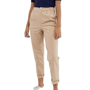 Pantalones Chinos de Moda para Hombre 2026: Ligeros, Transpirables, Casuales, 100% Algodón, Precio Bajo al por Mayor, Calidad Garantizada - Product Image 2