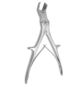 Cortadores de Huesos Manuales de Acero Inoxidable, Instrumentos Quirúrgicos Ortopédicos - Product Image 1