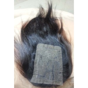 Extensions de cheveux vierges indiennes lisses, 10 à 34 pouces, qualité supérieure, CHEVEUX HUMAINS pour des tenues élégantes - Product Image 2
