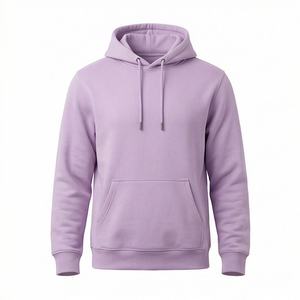 Sweat à capuche oversize en molleton pour homme, collection automne, coloris personnalisable, respirant, 100% imprimé avec logo de marque, style streetwear cool - Product Image 1