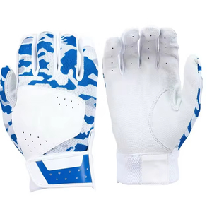 Hot Selling High Quality Baseball Batting Gloves New Design Comfort feel soft stuff Baseball Batting Gloves in wholesale price - Product Image 1
