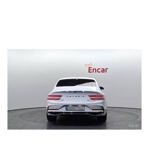 Genesis G80 2.5 Turbo AWD Gasolina, Modelo Junio 2024, con 29,711 km, Caja de Cambios Automática, Asientos de Cuero, Cámara Trasera, Volante a la Izquierda - Product Image 4