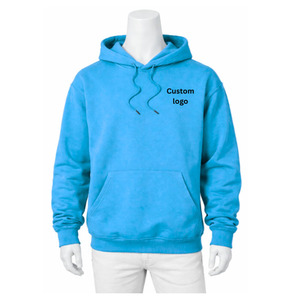 เสื้อฮู้ดดี้แบบสวมใส่สบายสำหรับฤดูใบไม้ร่วง ทรงปกติ ผ้าโพลีเอสเตอร์เนื้อผ้าระบายอากาศได้ดี เหมาะสำหรับผู้ชาย - Product Image 2