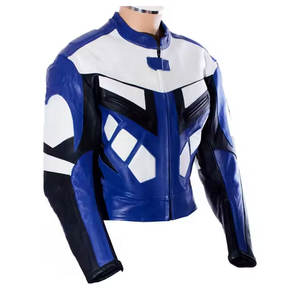 Chaqueta Protectora de Malla para Motocicleta de Alta Calidad para Hombre, Nueva, Transpirable, Traje de Carreras Deportivo con Diseño Textil Cordura - Product Image 3