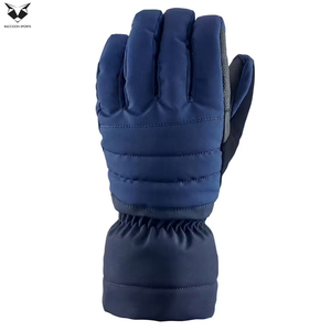 Outdoor Sports Heavy Duty Anti-Slip Premium Quality OEM ODM Service With Best Supplier Heated Waterproof Breathable <b>Ski</b> <b>Gloves</b> - Product Image 2