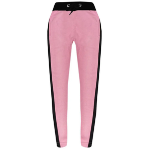 Conjunto Deportivo de Alta Calidad Personalizado para Mujer, Pantalones Jogger con Corte Acampanado, Sudadera con Capucha y Parches, 2 Piezas, de Secado Rápido - Product Image 4