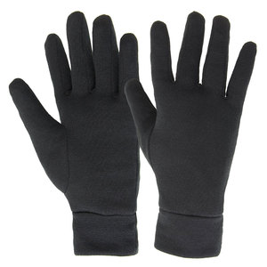 New Fashionable Unisex Running <b>Gloves</b> <b>Touchscreen</b> Fingertips Compatibility Wind Resistant Shell Winter Wear Polyester Full - Product Image 1