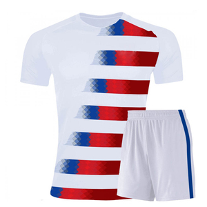 Custom Manufacturer designs blank football uniforms with Global Supply reach and Factory Direct export bulk B2B rates. - Product Image 4