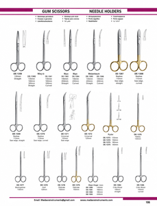 Portaagujas de Acero Inoxidable de Alta Calidad Crile-Wood de 150 mm, Recto, Kit Quirúrgico para Cirugía Maxilofacial y de Encías, Uso en UCI, Clase II - Product Image 6