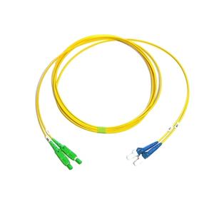 Cable de Conexión de <span class=keywords><strong>Fibra</strong></span> Óptica SC/UPC SC/APC Dúplex G652D, Cable de Puente, Pigtail para Uso en Redes FTTH Simplex <span class=keywords><strong>y</strong></span> Dúplex - Product Image 3