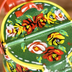 Regadera de metal moderna, diseño resistente y estable con mango cómodo, ideal para el cuidado diario de las plantas y uso decorativo, elegante - Product Image 6